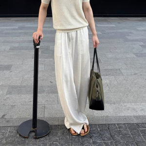 Breathable Thin T-shirt and Pants Suit for Men Summer