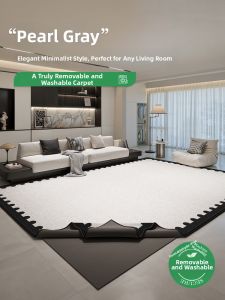 ZHUOYI | Washable Customizable Carpet