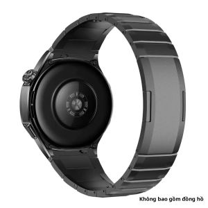 Dây Đeo Đồng Hồ Thép Không Gỉ 22mm Tháo Nhanh Dành Cho Huawei Watch GT6/GT5/GT6-GT5Pro Tương Thích Với Nhiều Mẫu Đồng Hồ Huawei