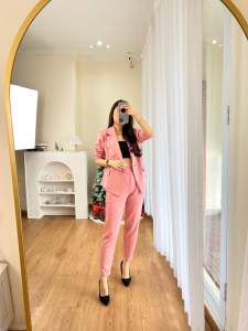 SET STELAN BLAZER SCUBA PREMIUM 4171 MV SHOP