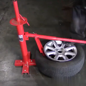 Car Tire Remover Tools Vacuum Manual Tire Changer Auto Tyre Repair Tools Tire Removal Machine