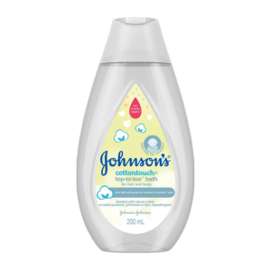 Johnsons CottonTouch Bath 200ml: A Hygienic Bath Solution