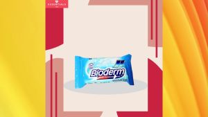 Bioderm Soap Coolness Blue 90G