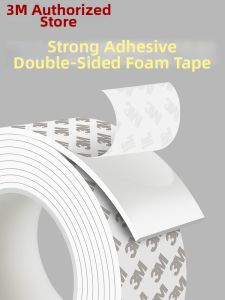 3M | High-Strength Double Sided Tape Foam Adhesive