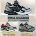 SEPATU NB 990/SEPATU SNEAKERS PRIA/NEW BALANCE 990/SEPATU OLAHRAGA SEPATU RUNNING SEPATU LARI SEPATU JALAN-JALAN. 