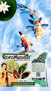 Cerah Wangi Antiperpirant Jeruk Nipis AHA Native Scrub Ketiak Cerahnya Tahan Lama