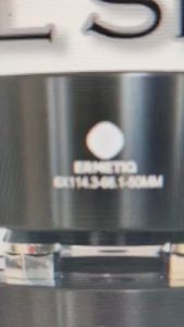 ERMETIQ WHEEL SPACER for NISSAN NAVARA 2014-2024: 6X114.3 & M12x1.25 Thread Pattern