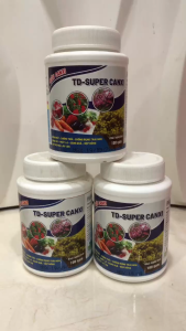 Phân bón Super Canxi - Lọ 100 gram - MAI HUY SINCE 2008