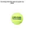 Bóng Tennis Không Áp Suất Để Tập. 