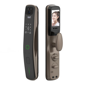 KANGTING | Fingerprint Recognition Facial Recognition Smart Lock