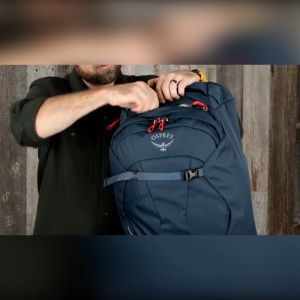 กระเป๋าเป้ผู้หญิง Osprey 40 ลิตร FAIRVIEW® 40 WOMENS TRAVEL PACK เป้าหมายสำหรับความสะอาดและความยืดหยุ่น