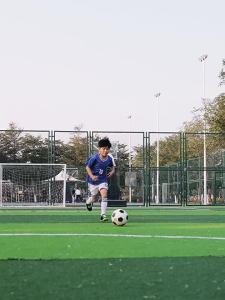 Warrior | Children and Teens Training Soccer Shoes