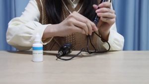 DO9100 เครื่องวัดออกซิเจนละลายน้ำแบบมืออาชีพ 0.0-40.0 มก./ลิตร เครื่องทดสอบความเข้มข้นของออกซิเจน