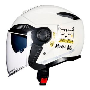 AIS | Lady Electric Bike Summer UV Protection Helmet