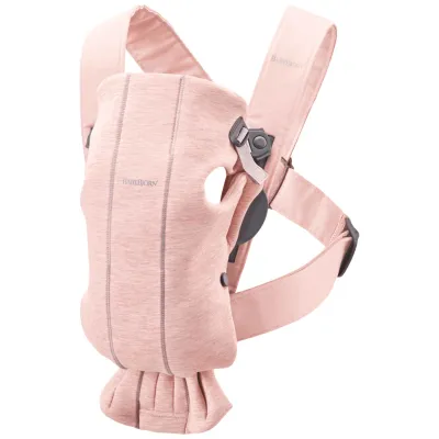 Baby Bjorn Baby Carrier Mini Jersey 3D - Assorted Colours