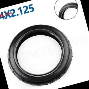 For Electric Scooters and E-Bike 14*2.125 Tire Inner Outer Tires Thick and Durable High-Quality
