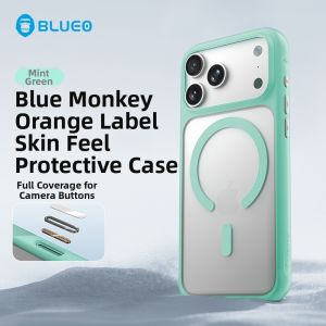 BLUEO | Anti-Shock Magnetic iPhone 17 Pro Case