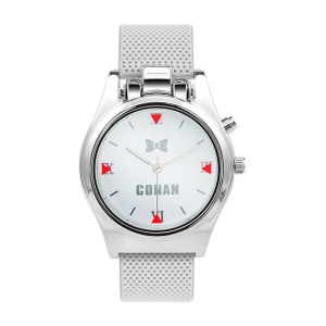 Detective Conan Watch Lucky Stone Authentic Joint Name Two-Dimensional Anime Peripheral Same Cos Laser LED Watch