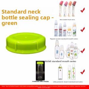 Philips Avent Narrow Mouth Bottle Nipples Accessories Standard Diameter Glass Small Diameter Cap Handle Gravity Ball Baby Feeding Supplies