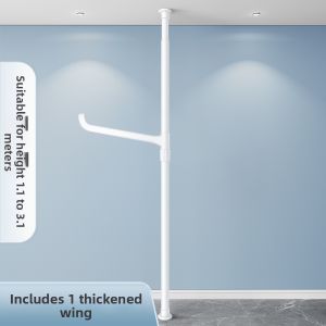 Freestanding Extendable Drying Rack