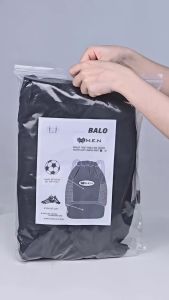 Balo thể thao dây rút cao cấp tiện ích MEN B5-B4 [Có sẵn]