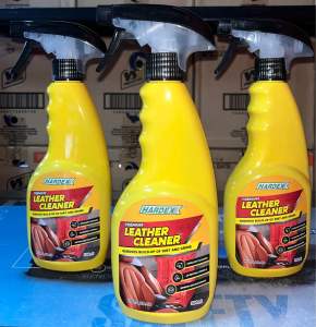 HARDEX AUTOMOTIVE LEATHER CLEANER 500ML