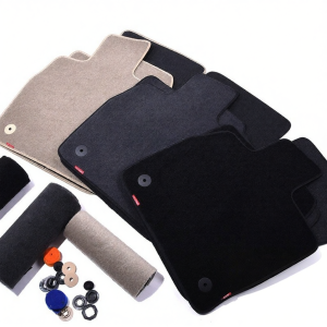 Car Model Specific Foot Mat