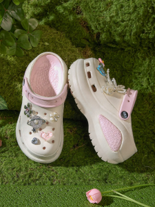 Semir | Summer Thick Sole Height Increasing EVA Soft Bottom Sandal