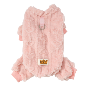 Winter Dog Clothes Large Small Medium Dogs Cats Warm Cute Pet Vest Soft Luxury Pets Coat Breathable Lightweight Chihuahua Jacket