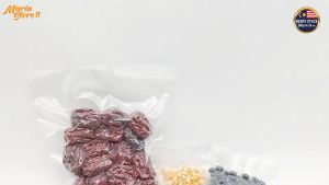 Vacuum Sealer Bag Embossed Vacuum Bag For Food Vacuum Packaging Bag Vacuum Sealer Food Beg Pembungkusan Beg Makanan 真空包装袋