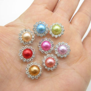 กระดุมประดับเพชรสองชั้นปักมือ ดอกทานตะวัน ลูกปัดอะเกต 10 ชิ้น อุปกรณ์ตกแต่งเสื้อสเวตเตอร์ขนสัตว์ งานฝีมือ DIY