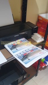 2026 A3 Size Commercial Calendar | Business giveaways | Corporate giveaways | Client giveaways