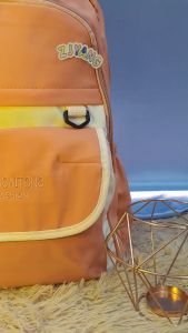 603-2 #Korea Backpack Beg Sekolah/School Bag/Beg Galas/Laptop/College/Bag Sekolah Design Girl