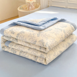 KAMONI | Xinjiang Cotton Summer Quilt Machine Washable
