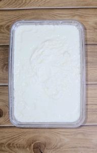 Authentic Greek Yogurt - Plain Unsweetened 1000ML - Halal