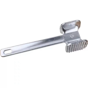 Heavy Duty Aluminium Steak Pounder Double Sided Meat Breaking Hammer For Kitchen