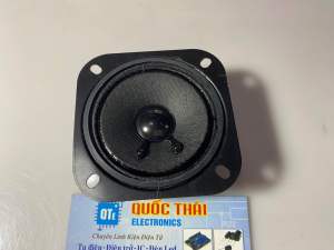 Loa treble gà vuông 2 từ 7x7 cm