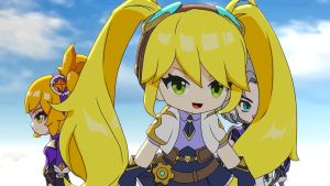 MCGG Magic Chess Go Go Diamond - Big Express