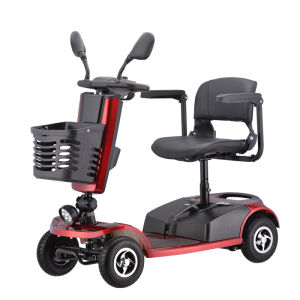 Phoenix | Elderly & Disabled Electric Scooter Dual Seating