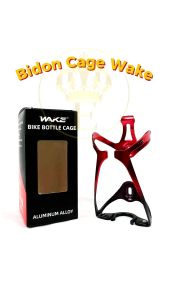 Bidon Cage Wake B05: Dudukan Botol Minum Sepeda yang Ergonomis
