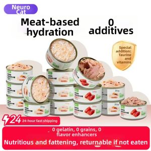 hipidog | Hydration & Hair Enhancement Wet Cat Food