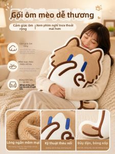 JIFANPAUL | Đồ Chơi Búp Bê Xinh Xắn Mèo Lương