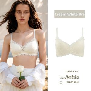 GAINREEL | Lace Breathable Supportive Womens Bra Set