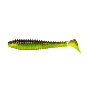 XUNYUGAOSHOU | Mồi Nước T-Tail Có Ren