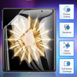 Huawei P50 Pocket / Mate Xs 2 / X3 / X6 | Honor Magic V2 / V3 / V5 Fold Nano Shield Hydrogel TPU Screen Protector
