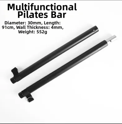 Yoga Pilates Shaping Wooden Training Stick