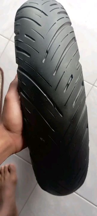 Ban belakang scoopy ring 12 ukuran 110/90 tubeless