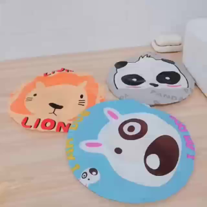 หมวกอาบน้ำ กันน้ำกันผมเปียก - วัสดุ EVA คุณภาพดี ใส่สบาย (เลือกลายได้) G2874