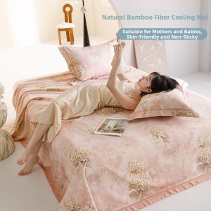 NAIYOUCHENG | Cool Summer Bamboo Fiber Bedding