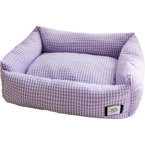 Hipidog | Detachable Washable Pet Dog Bed Pad For Small Dogs Like Teddy Bichon All Seasons Universal Dog House Cat Nest Comfortable Cotton